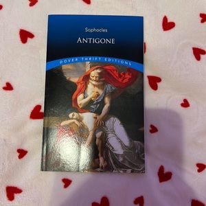 Antigone book